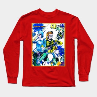 Capcom Zombies Long Sleeve T-Shirt